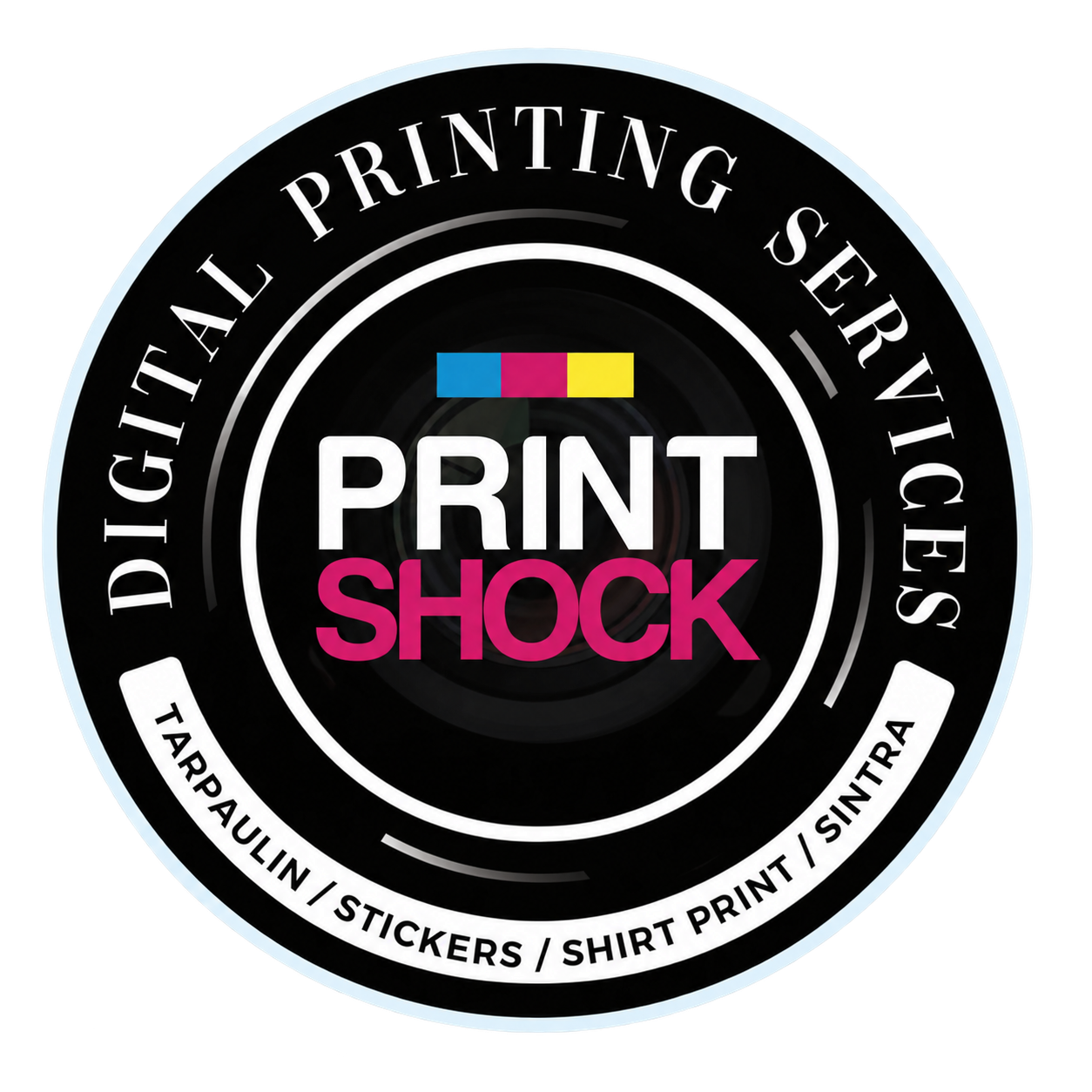 PRINTSHOCK official logo